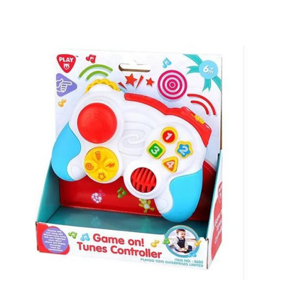 PlayGo Game On Tunes Controller 2603 mulveys.ie nationwide shipping