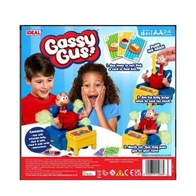 Gassy Gus mulveys.ie nationwide shipping