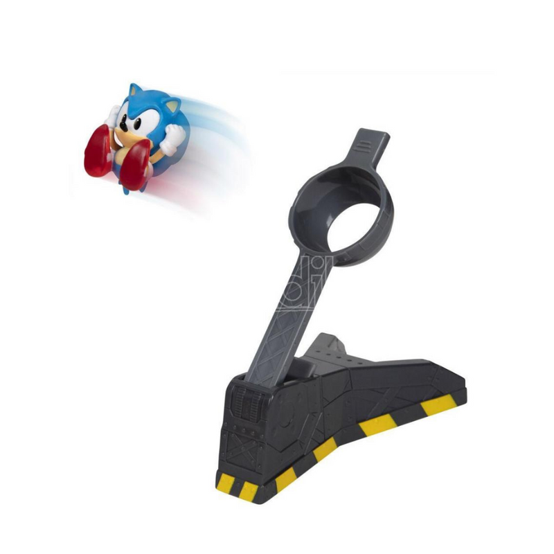Sonic the Hedgehog Giant Robot Eggman vs Sonic Battle playset mulveys.ie nationwide shipping