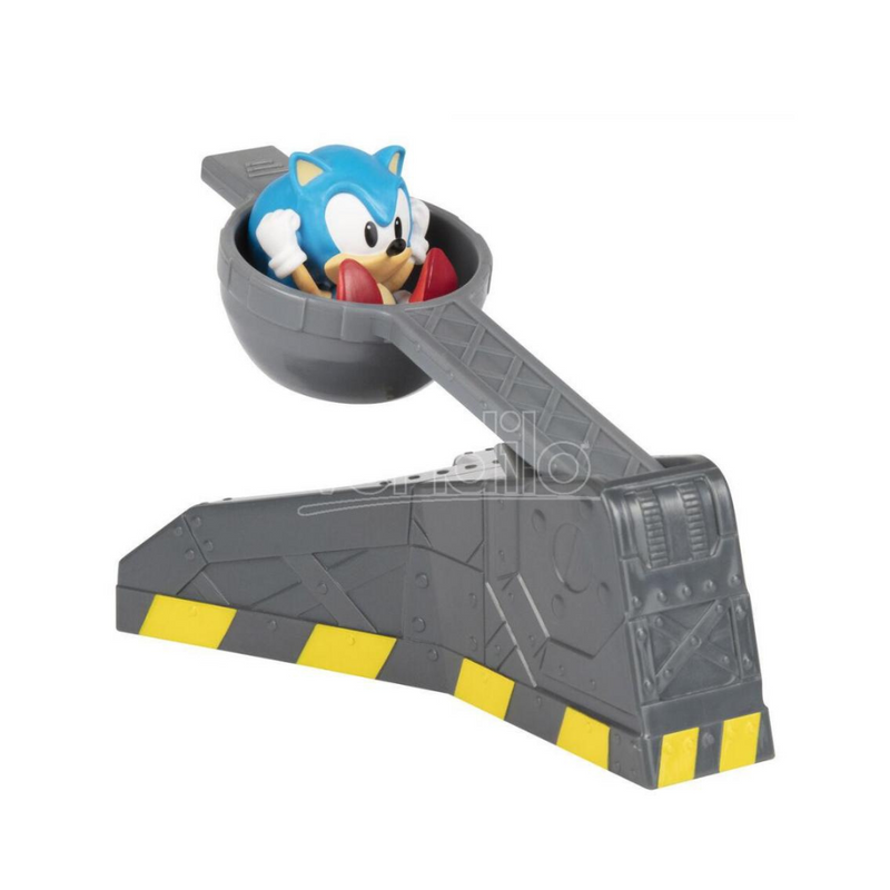 Sonic the Hedgehog Giant Robot Eggman vs Sonic Battle playset mulveys.ie nationwide shipping