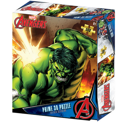Hulk 3d Jigsaw mulveys.ie nationwide shipping