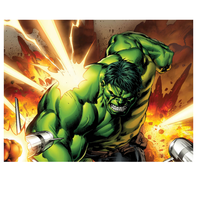 Hulk 3d Jigsaw mulveys.ie nationwide shipping