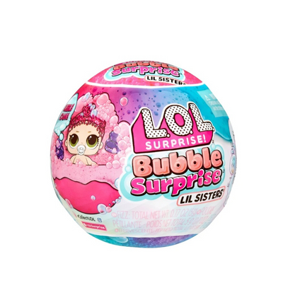 L.O.L Surprise! Bubble Surprise Lil Sisters mulveys.ie nationwide shipping