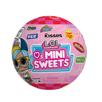 L.O.L Surprise! Loves Mini Sweets Dolls Assortment mulveys.ie nationwide shipping