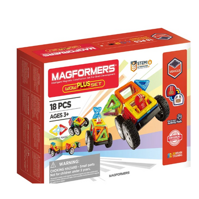  Magformers Wow Plus Set mulveys.ie nationwide shipping