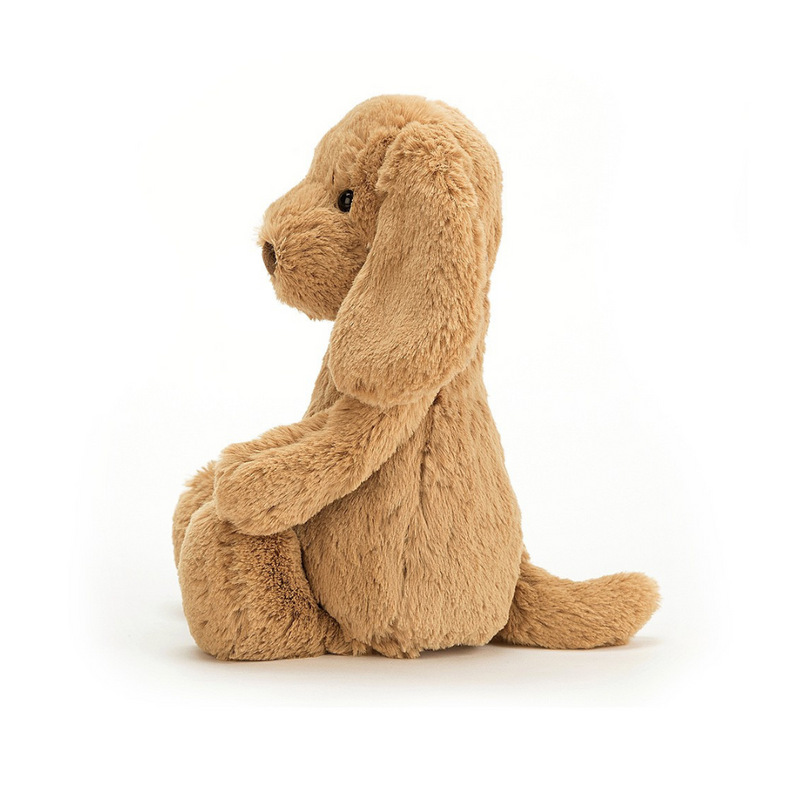 Jellycat Bashful Toffee Puppy 31cm mulveys.ie nationwide shipping