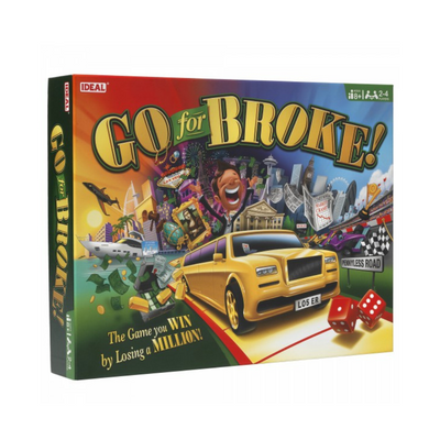 Go For Broke Game mulveys.ie nationwide shipping
