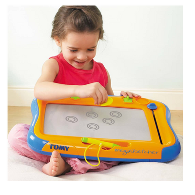 TOMY Magnetic Drawing Board Megasketcher mulveys.ie nationwide shipping