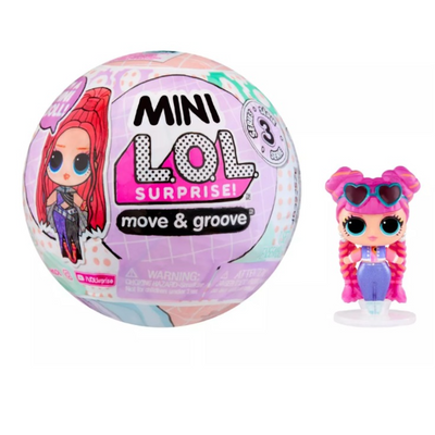 Mini LOL Move & Groove mulveys.ie nationwide shipping