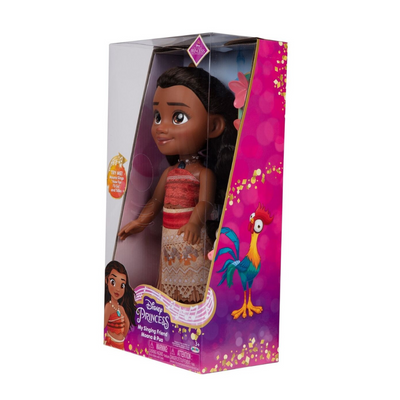 Disney Princess My Singing Friend Moana Toddler Doll with Pua mulveys.ie nationwide shipping