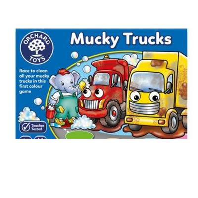 Mucky Trucks mulveys.ie nationwide shipping