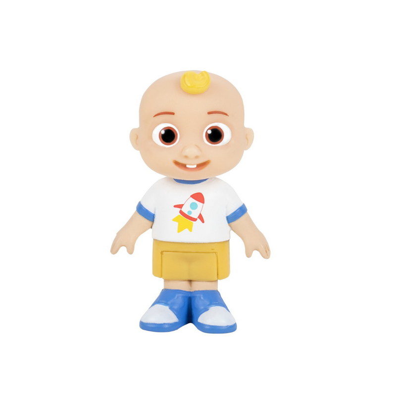 CoComleon Musical Family Car & JJ Doll