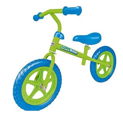 Ozbozz MY First Balance Bike-Green-Blue mulveys.ie nationwide shipping