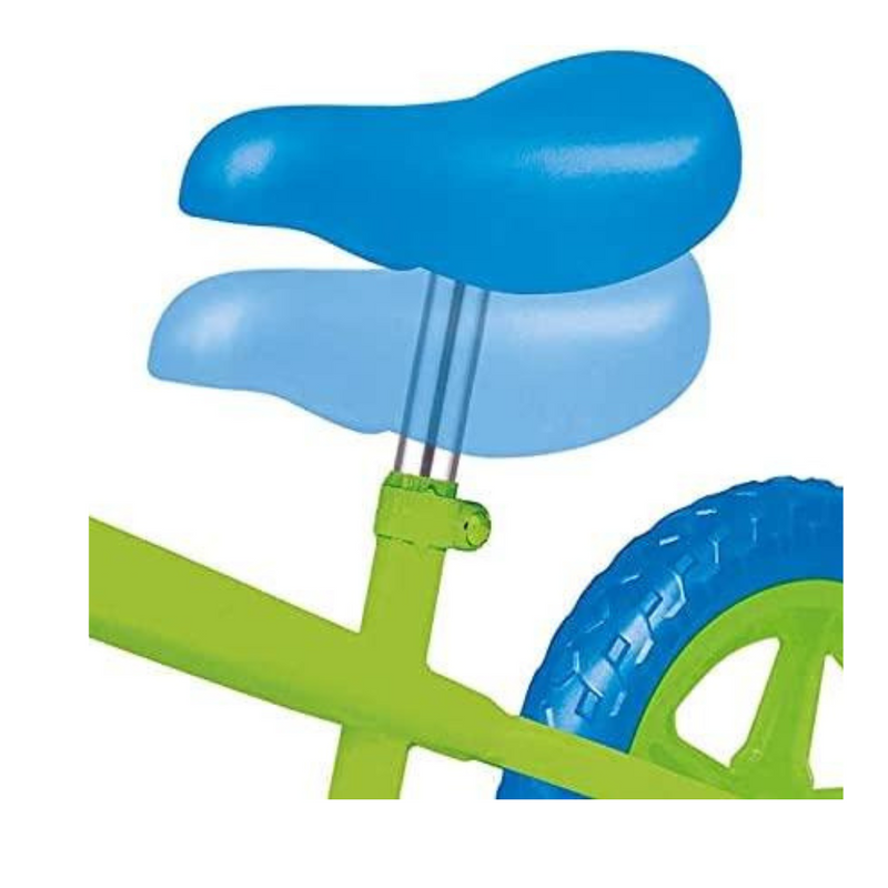 Ozbozz MY First Balance Bike-Green-Blue mulveys.ie nationwide shipping
