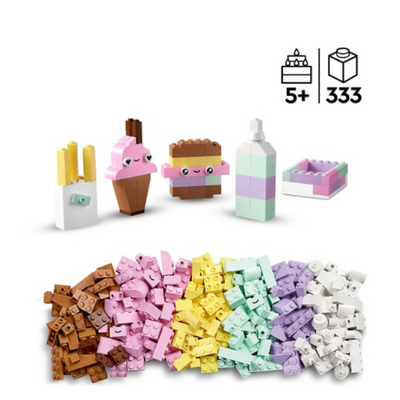 LEGO 11028 Creative Pastel Fun mulveys.ie nationwide shipping