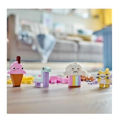 LEGO 11028 Creative Pastel Fun mulveys.ie nationwide shipping
