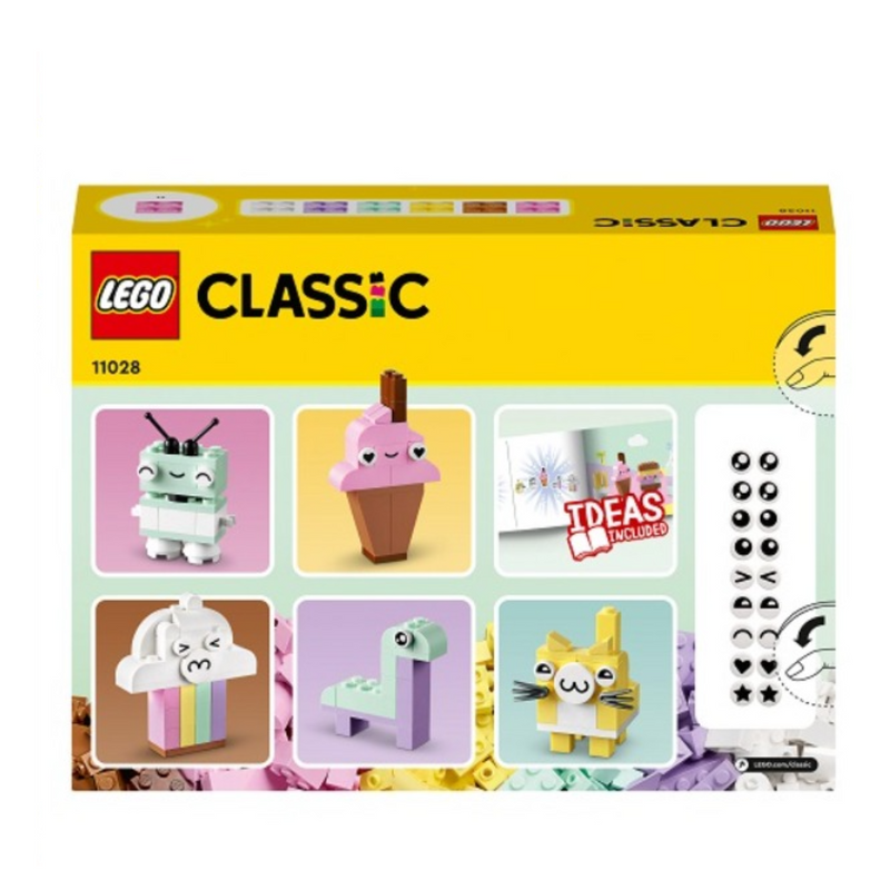 LEGO 11028 Creative Pastel Fun mulveys.ie nationwide shipping