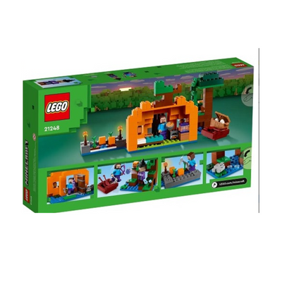 LEGO 21248 The Pumpkin Farm mulveys.ie nationwide shipping