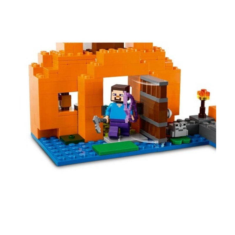 LEGO 21248 The Pumpkin Farm mulveys.ie nationwide shipping