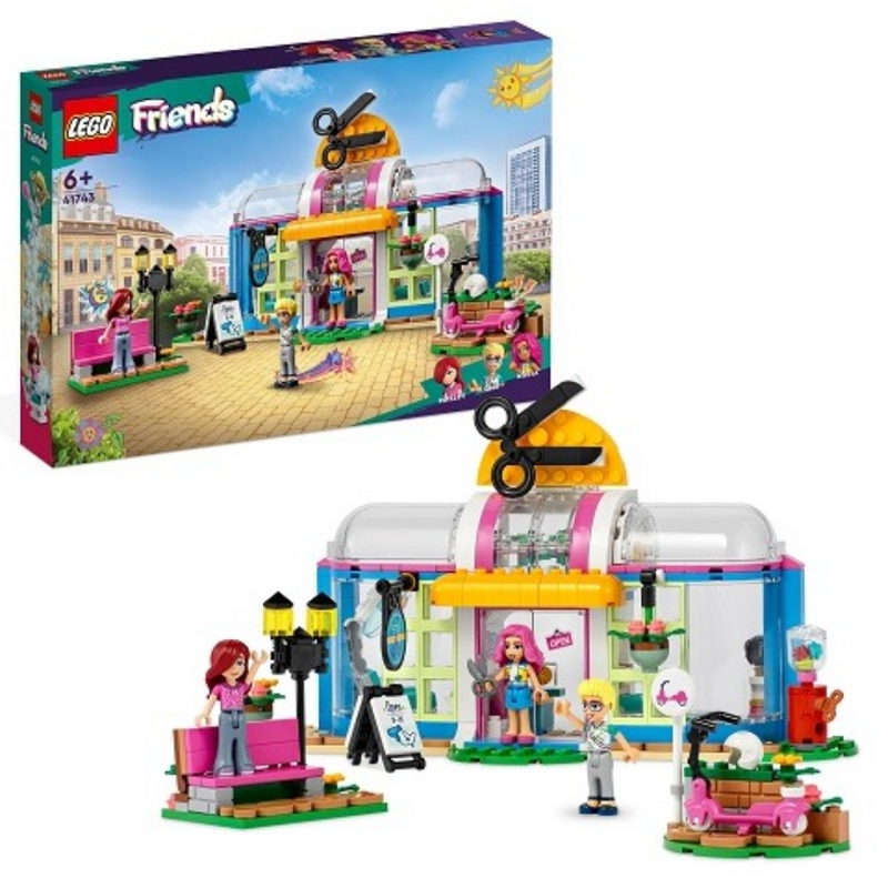 LEGO FriendsLEGO 41743 Hair Salon mulveys..ie nationwide shipping