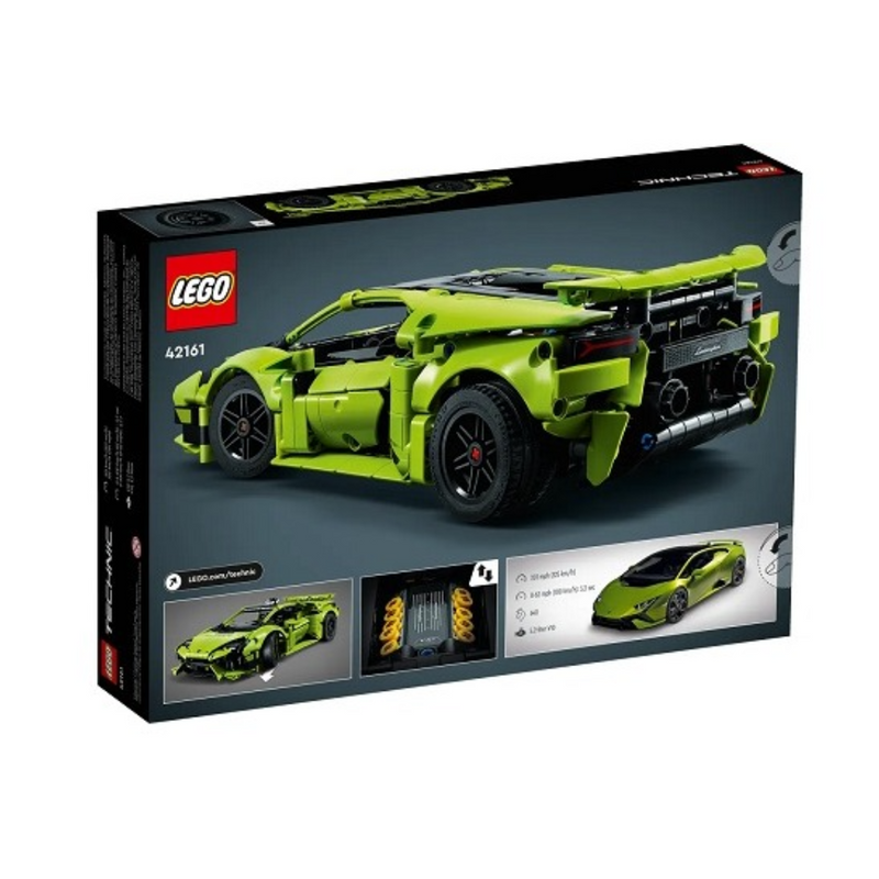 LEGO 42161 Lamborghini Huracán Tecnica mulveys.ie nationwide shipping