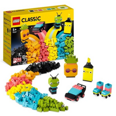 LEGO 11027 Creative Neon Fun mulveys.ie nationwide shipping