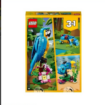 LEGO 31136 Exotic Parrot mulveys.ie nationwide shipping