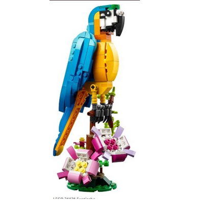 LEGO 31136 Exotic Parrot mulveys.ie nationwide shipping