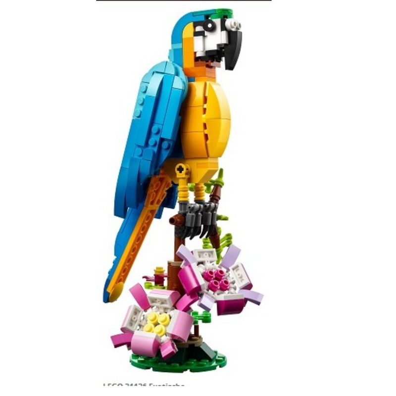 LEGO 31136 Exotic Parrot mulveys.ie nationwide shipping