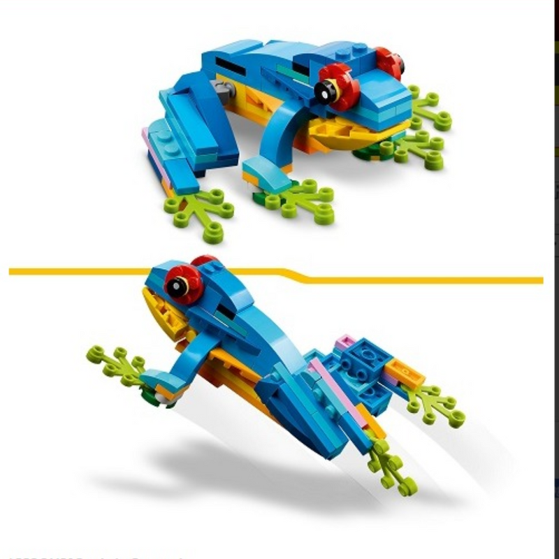 LEGO 31136 Exotic Parrot mulveys.ie nationwide shipping