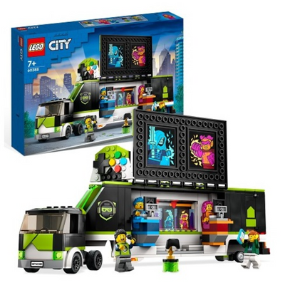 LEGO 60388 Gaming Tournament Truck mulveys.ie nationwide shipping