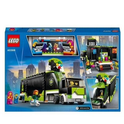 LEGO 60388 Gaming Tournament Truck mulveys.ie nationwide shipping