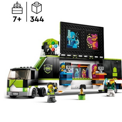 LEGO 60388 Gaming Tournament Truck mulveys.ie nationwide shipping