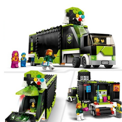 LEGO 60388 Gaming Tournament Truck mulveys.ie nationwide shipping