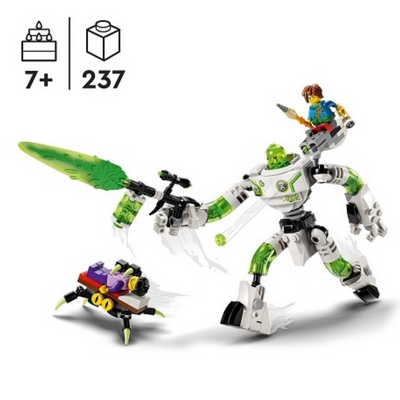 LEGO 71454 Mateo and Z-Blob the Robot mulveys.ie nationwide shipping