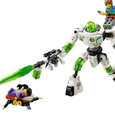 LEGO 71454 Mateo and Z-Blob the Robot mulveys.ie nationwide shipping