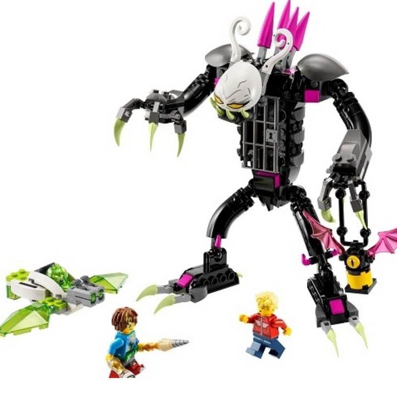 LEGO 71455 Grimkeeper the Cage Monster mulveys.ie nationwide shipping