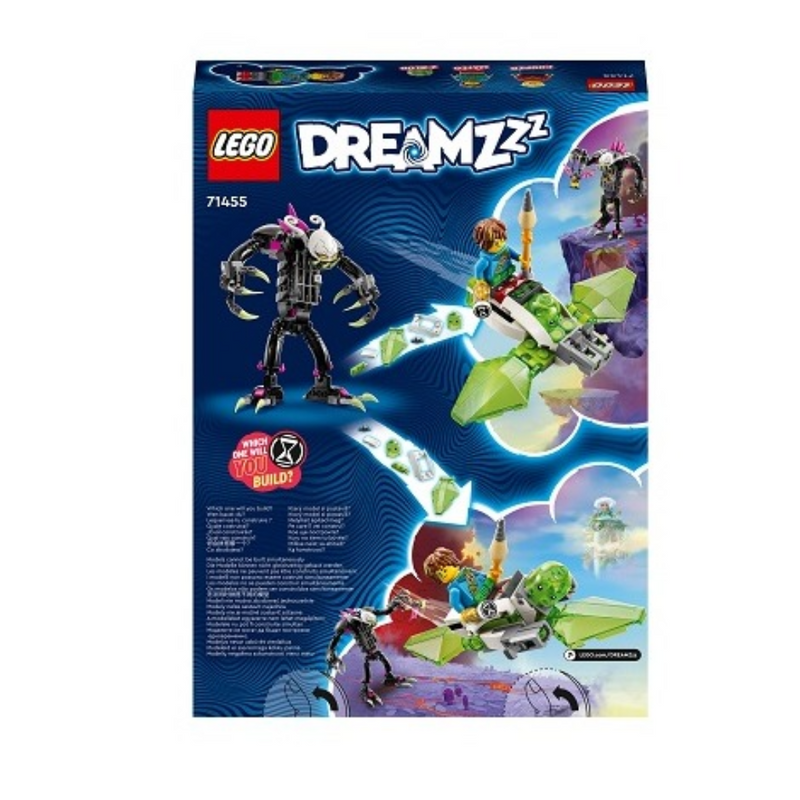 LEGO 71455 Grimkeeper the Cage Monster mulveys.ie nationwide shipping