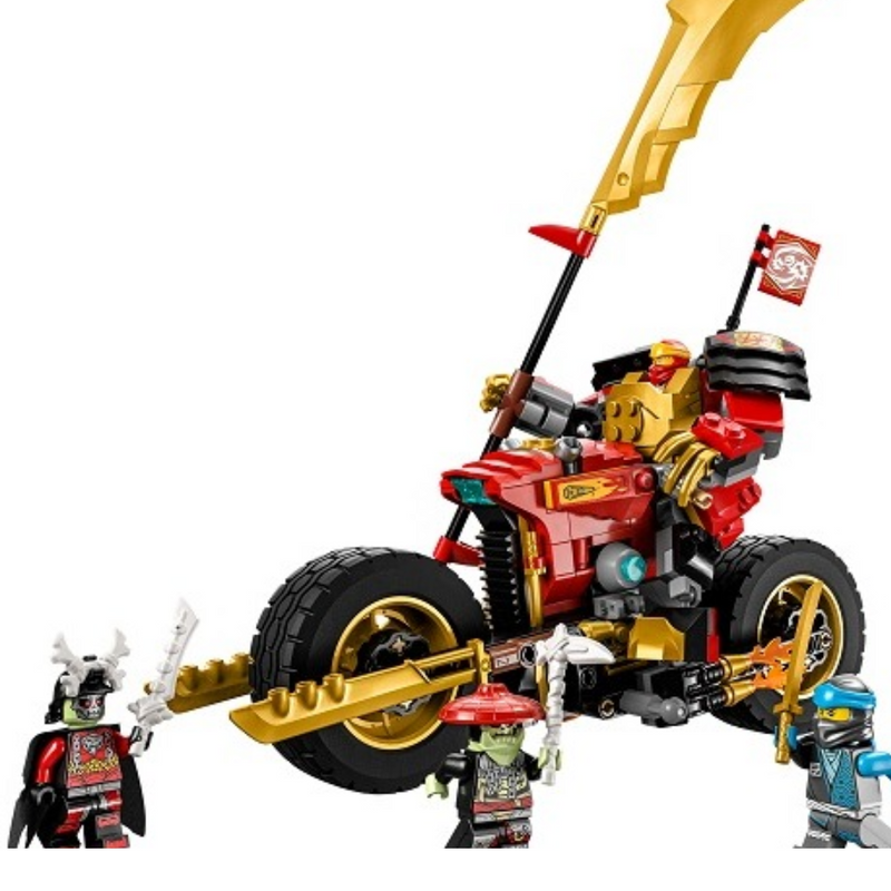 LEGO 71783 Kai’s Mech Rider EVO mulveys.ie nationwide shipping