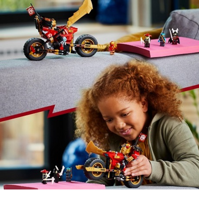LEGO 71783 Kai’s Mech Rider EVO mulveys.ie nationwide shipping