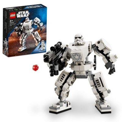  LEGO Star WarsLEGO 75370 Stormtrooper Mech