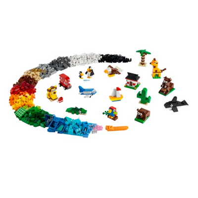 LEGO 11015 Around the World mulveys.ie nationwide shipping