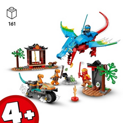 LEGO 71759 Ninja Dragon Temple mulveys.ie nationwide shipping