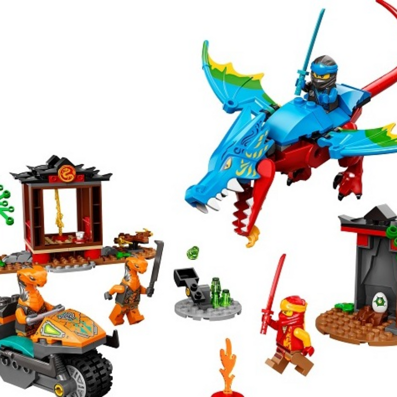 LEGO 71759 Ninja Dragon Temple mulveys.ie nationwide shipping