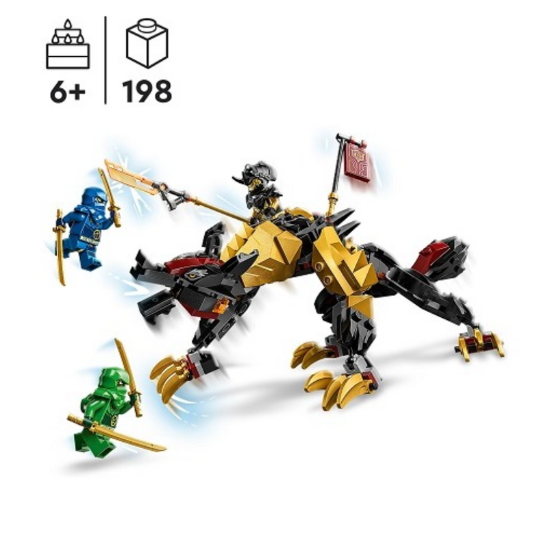 LEGO 71790 Imperium Dragon Hunter Hound mulveys.ie nationwide shipping