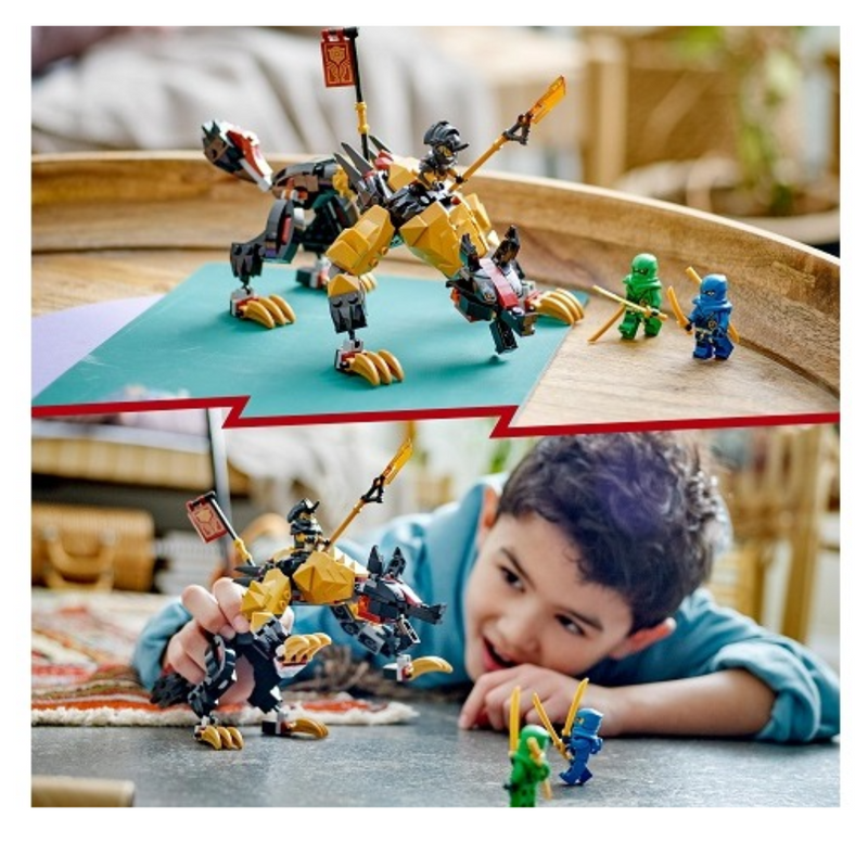 LEGO 71790 Imperium Dragon Hunter Hound mulveys.ie nationwide shipping