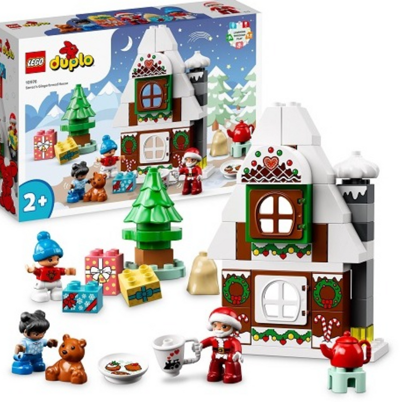 DUPLO 10976 Santa&