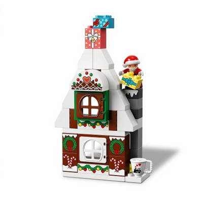 DUPLO 10976 Santa's Gingerbread House mulveys.ie nationwide shipping