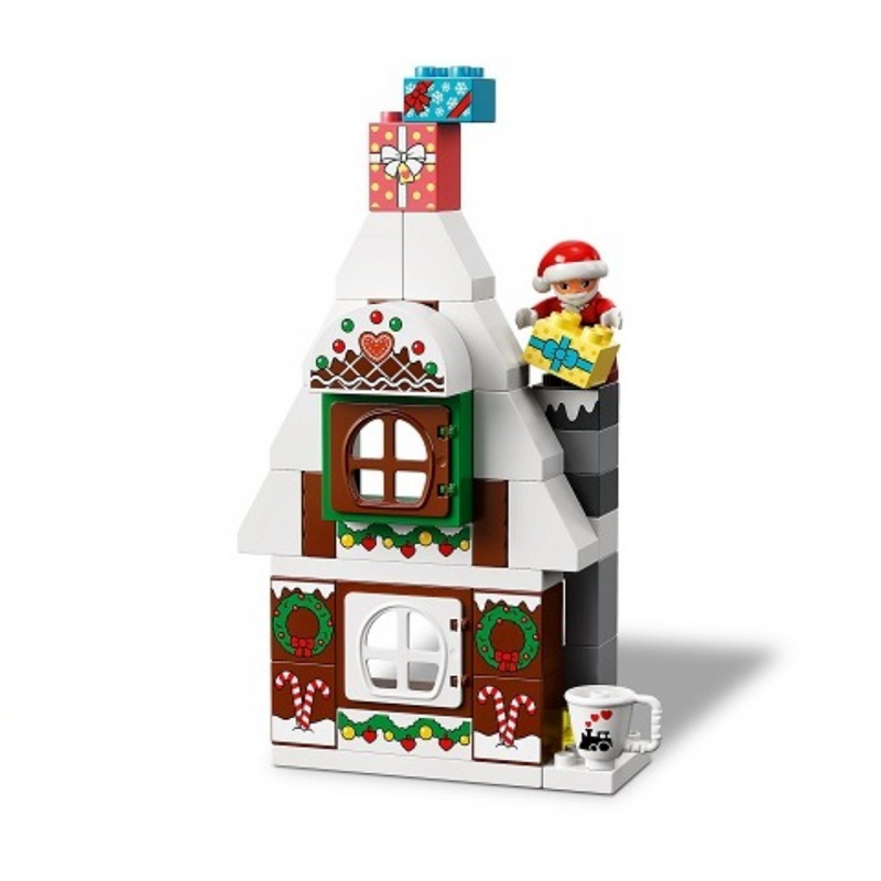 DUPLO 10976 Santa&