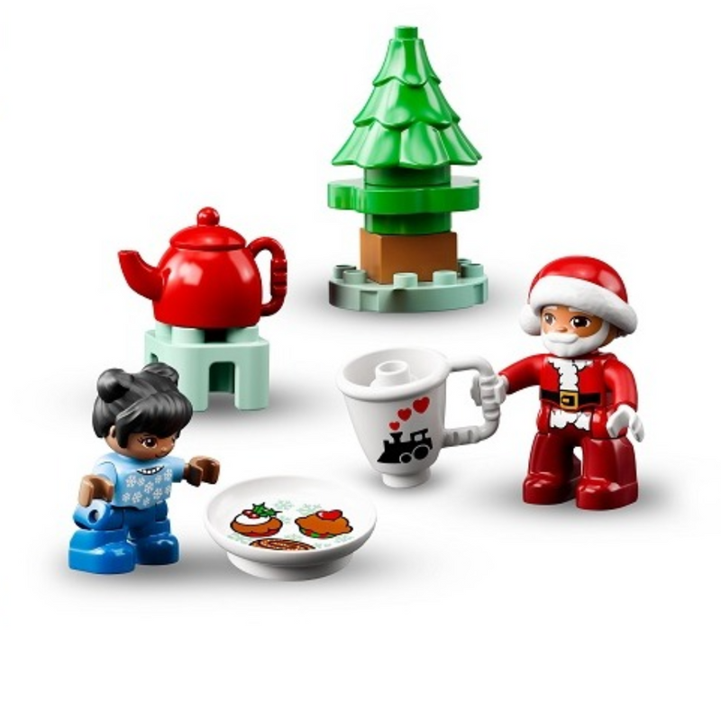 DUPLO 10976 Santa&